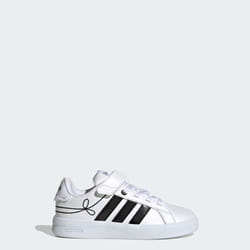 Adidas KH8835_370 scarpa sportiva Bianco
