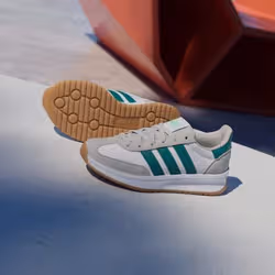 Adidas KK4607_570 scarpa sportiva Bianco - Vista aggiuntiva 4