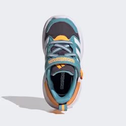 Adidas KJ9717_240 scarpa sportiva Bianco - Vista aggiuntiva 3