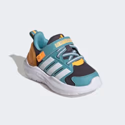 Adidas KJ9717_230 scarpa sportiva Bianco - Vista aggiuntiva 5