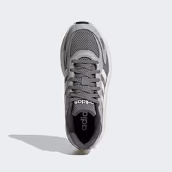 Adidas KI3919_580 scarpa sportiva Bianco - Vista aggiuntiva 2