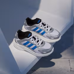Adidas KH9768_440 scarpa sportiva Bianco - Vista aggiuntiva 5