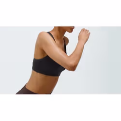 Adidas JN6896_120 Reggiseno - Vista aggiuntiva 2