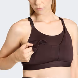Adidas KE6259_175 Reggiseno - Vista aggiuntiva 8