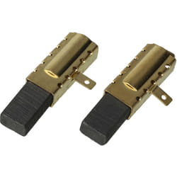 Vhbw - 2x spazzola in carbone 5 x 8 x 16mm compatibile con Bosch pbh 2500 sre 3 603 C44 420 utensile elettrico