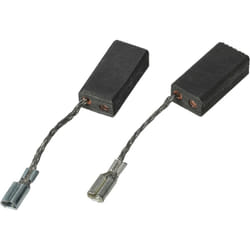 Vhbw - 2x spazzola in carbone 5 x 8 x 16mm compatibile con Bosch gbh 2-24 dse 0 611 228 603 scalpellatore