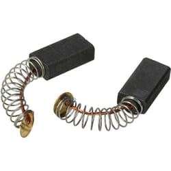 Vhbw - 2x spazzola in carbone 4,9 x 7,95 x 15mm compatibile con Bosch pbh 2500 sre 3 603 C44 420, 3 603 C44 400 utensile elettrico + molla