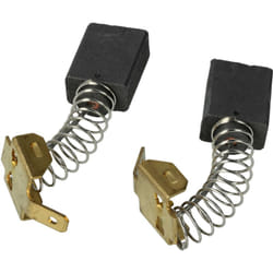 Vhbw - 2x spazzola in carbone 7,25 x 12,5 x 16,3mm compatibile con Bosch gks 85 g 3 601 E7A 900 utensile elettrico + molla