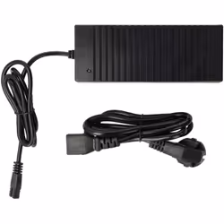 vhbw - the clever way Alimentatore compatibile con frigo portatile per auto, idropulitrice Questo adattatore di ricambio di v ...
