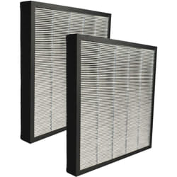 2x filtro aria sostituisce Boneco A681 per purificatore d'aria , umidificatore - filtro combinato hepa (hepa 13) + carbone attivo - Vhbw