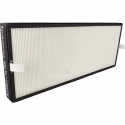 vhbw - the clever way Filtro HEPA di alta qualità per umidificatore d'aria - Ideale per soggetti allergici - In materiali sel ...