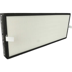 1x filtro hepa sostituisce Rowenta XD6077F0, XD6061F0 per umidificatore - Vhbw
