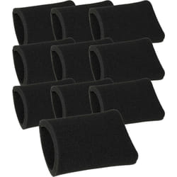 10x filtro compatibile con Kärcher wd 2.210, NT27/1, WD2.200, se 4002, NT48/1, se 4001, nt 48/1 te aspirapolvere - Filtro in spugna - Vhbw
