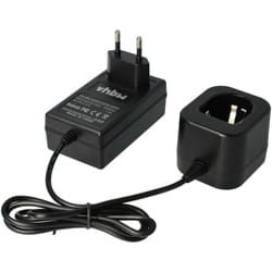 Vhbw - caricabatterie 1,2-18 v compatibile con Panasonic EY9108B, EY9108, EY7206GQW, EY7270GQW, EY7271GQW batterie Ni-Cd, NiMH di attrezzi, 1,2-18V