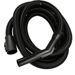 Tubo di ricambio flessibile compatibile con Kärcher wd 5,3, 5 p, 5,4, 5, 5.800 eco ogic, 5.300 m, 5.600 mp, 5.47 aspirapolvere - 5 m, impugnatura