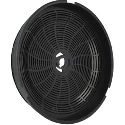 Vhbw - 1x filtro a carboni attivi compatibile con Smeg KC19AOE, KC16POE, KC16AOE, KA1VAE, 880977, KCI19POE, KCI19AOE, KC19POE, KC19BSE cappe aspiranti