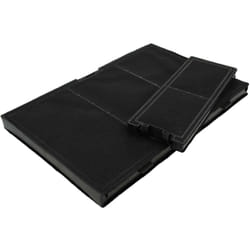 2x filtri sostituisce Constructa 11021284, 17000965, CZ51AIA0X0, 11018700, 8720094252209 per cappe aspiranti - 2x filtro ai carboni attivi - Vhbw