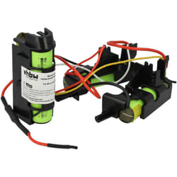 Vhbw - batteria compatibile con Electrolux ERG103 90094081100 aspirapolvere (2000mAh, 14,4V, Li-Ion)