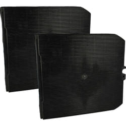 Vhbw - 2x filtro a carboni attivi compatibile con Falmec imago 2420, 1420, 1410, 410 cappe aspiranti
