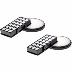 vhbw - the clever way Set di filtri di alta qualità per aspirapolvere Set da 4 pezzi di vhbw per sostituire rapidamente e fac ...