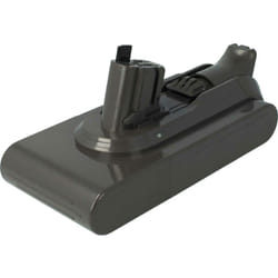 Vhbw - batteria compatibile con Dyson V15 Detect, V15 Detect Absolute Extra aspirapolvere grigio scuro (4200mAh, 25,2V, Li-Ion)