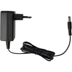 vhbw caricabatterie compatibile con Bosch BBHF216/05, BBHF2PARQ/03, BBHF2PARQ/01, BBHF2PARQ/02, BBHF2PARQ/04 aspirapolvere portatile a batteria - 1,5m