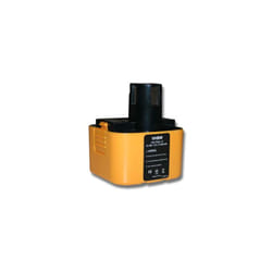Batteria compatibile con Panasonic EY7270GQW, SDF-AK220 abb, EY7271GQW, EY7202GQW, EY7206GQW, EY7202NQ utensile elettrico (2100 mAh, NiMH, 12 v)