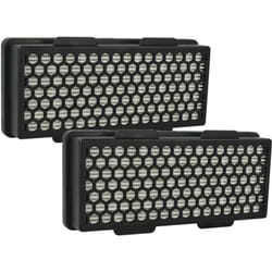Vhbw - 2x filtro sostituisce Samsung DJ97-01940 per aspirapolvere - filtro hepa nero / bianco