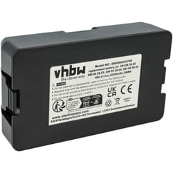 Batteria compatibile con Husqvarna 315 (2020), 315X (2020), 305 (2020), 310 (2020), 115H (2020) robot tagliaerba 2Ah 18V Li-Ion - Vhbw