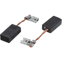 Vhbw - 2x spazzola carbone 8 x 12,5 x 23mm sostituisce Fein 8 x 12,5 x 23 per utensile elettrico