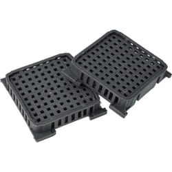 2x filtro compatibile con Liebherr ICSe 5122-20A, IRBb 4170-20A, ICSe 5122-20B, IRBd 4020-20A frigorifero - Filtro ai carboni attivi - Vhbw