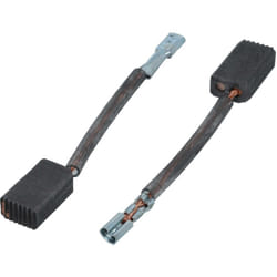 2x spazzola carbone 5 x 8 x 14mm compatibile con Fein tipo 72361900112, 72361900238 smerigliatrice, sega a coda, trapano, smerigliatrice - Vhbw