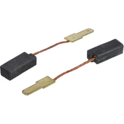 Vhbw - 2x spazzola carbone 6,3 x 8 x 19 / 6,3 x 8 x 19,5mm compatibile con Flex ld 18-7 utensile elettrico