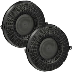 Vhbw - 2x filtro a carboni attivi compatibile con Elica krea St ix F/60, KREALXGFAWH/F/90, VEGANG1K20SL3V2L, VEGASTBLA/60 cappe aspiranti