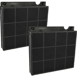 Vhbw - 2x filtro a carboni attivi sostituisce Elica F00333S, F00333, TV008A per cappe aspiranti