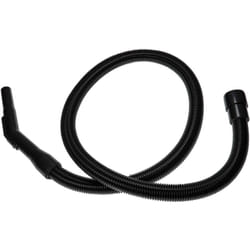 Tubo di ricambio flessibile compatibile con Nilfisk Aero Attix, 107420055, 302002352 aspirapolvere - 1,8 m, impugnatura, ø 32 mm - Vhbw