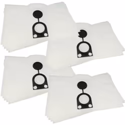 vhbw - the clever way Sacchetto di alta qualità per aspirapolvere Con questi sacchetti per aspirapolvere compatibili di vhbw  ...