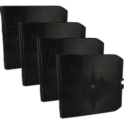 Vhbw - 4x filtro a carboni attivi compatibile con Falmec coradar 1430 cappe aspiranti