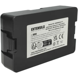 Extensilo - batteria compatibile con Gardena Automower 315 (2020-2021) robot tagliaerba 3,2Ah 18V Li-Ion