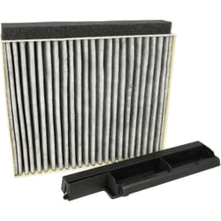 Vhbw - filtro a carboni attivi compatibile con Bosch DWG96DM50B/01, DWQ66DM50/01, DWQ66DM50B/01, DWQ64BC50B/01, DWQ66DM50 cappe aspiranti