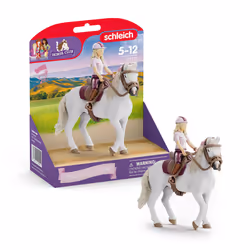 schleich HORSE CLUB 42713, 5 an(s), Multicolore