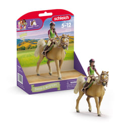 schleich HORSE CLUB 42714 figurine pour enfant