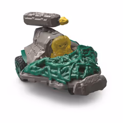 schleich ELDRADOR CREATURES 42666, Action/Aventure, 6 an(s), Vert, Gris, Multicolore