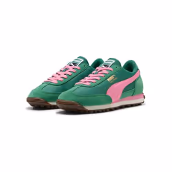 Sneakers basse Puma - Verde - 36