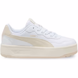 Sneakers basse Puma Court Lally Skye Bianco - 37