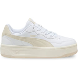 Sneakers basse Puma Court Lally Skye Bianco - 37