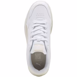 Sneakers basse Puma Court Lally Skye Bianco - 37