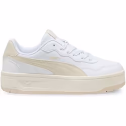 Sneakers basse Puma Court Lally Skye Bianco - 36