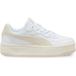 Sneakers basse Puma Court Lally Skye Bianco - 36