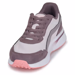 Sneakers basse Puma R78 GLANCE Multicolore - 36